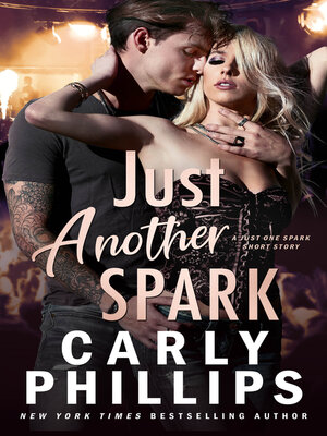 cover image of Just Another Spark